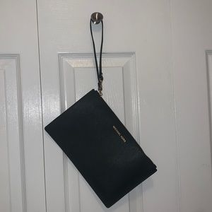 Michael Kors Black Pouch